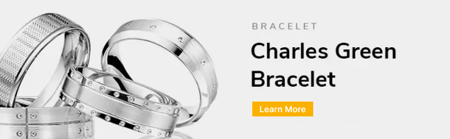 Charles Green Bracelet